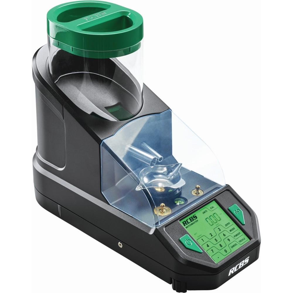 RCBS MatchMaster Digital Powder Scale & Dispenser - RCBS