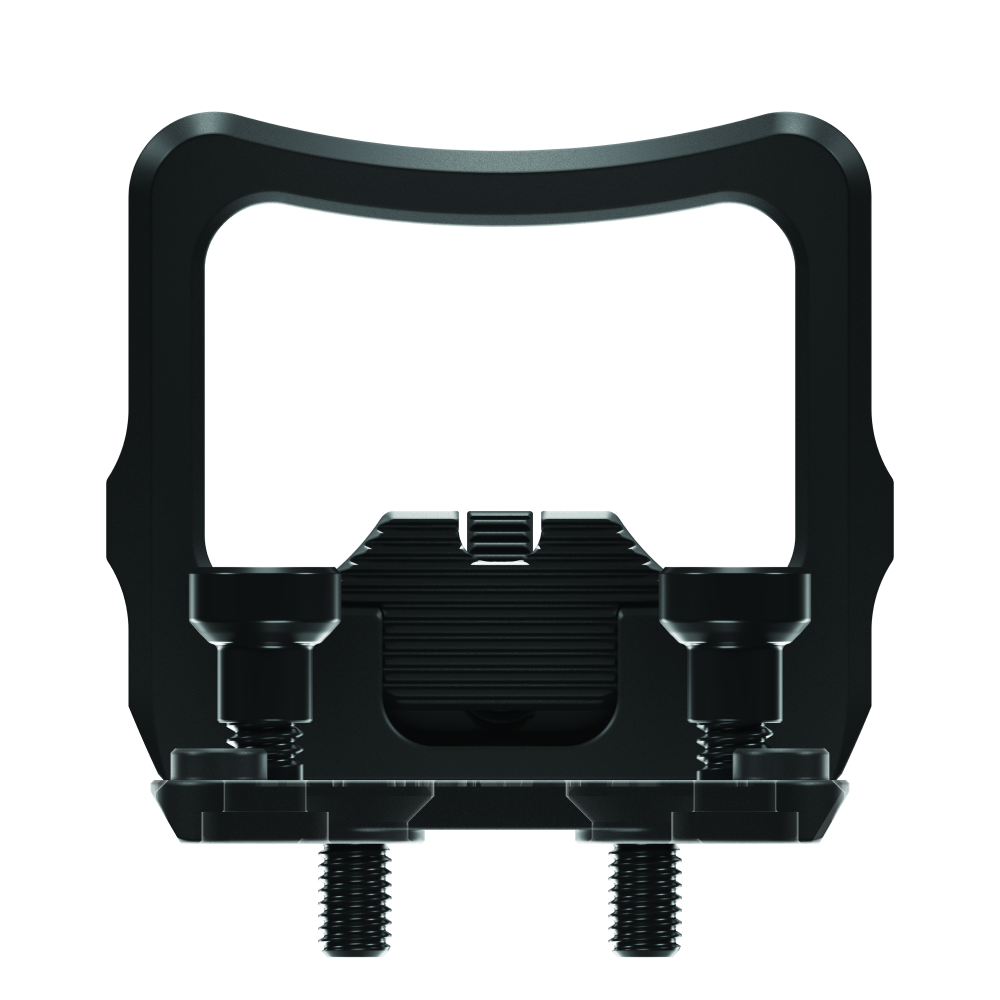 Radian Weapons Guardian+Six Combo Optic Guard & BackUp Iron Sights for