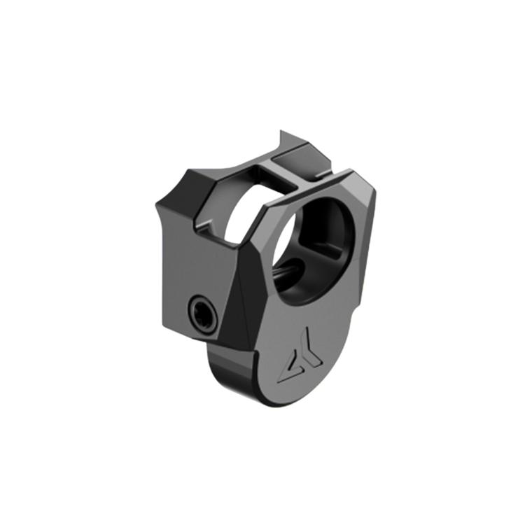 Radian Afterburner and Ramjet Micro Compensator and Ported Handgun ...