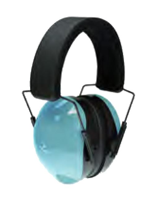 Radians TRPX Premium Ear Muff  NRR 29-Aqua - Radians