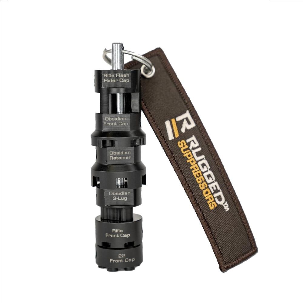 Rugged Suppressors Totem Multi-Tool - Rugged Suppressors