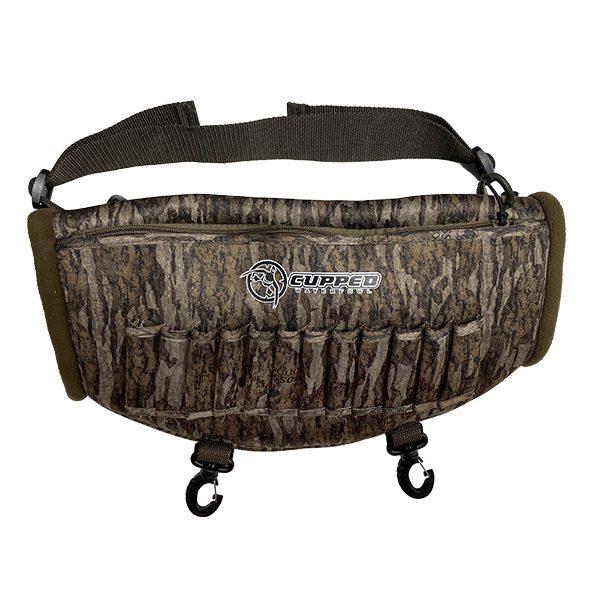 Cupped Deluxe Hand Warmer Mossy Oak Bottomland - Cupped