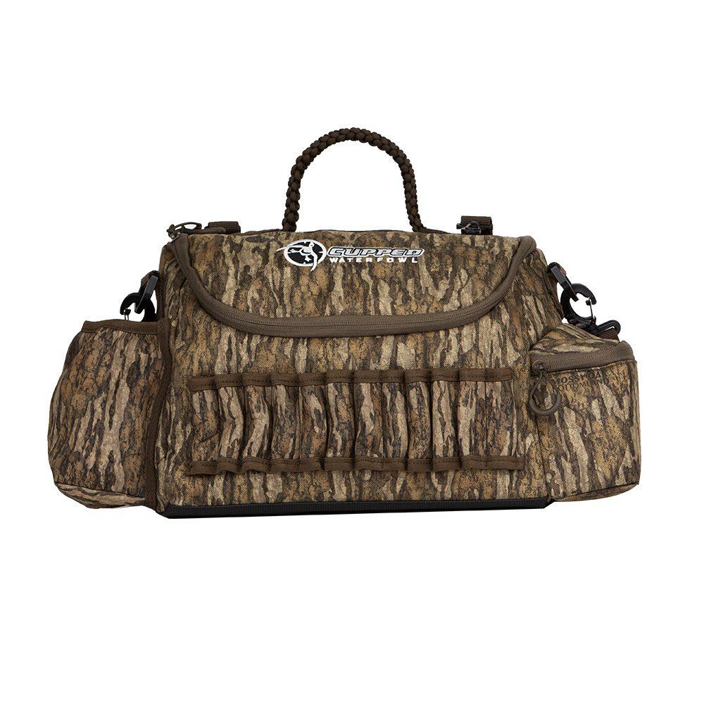 Cupped Guide Bag Mossy Oak Bottomland - Cupped