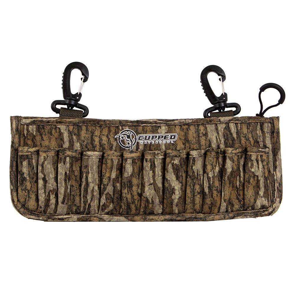 Cupped Shell Pack Mossy Oak Bottomland - Cupped