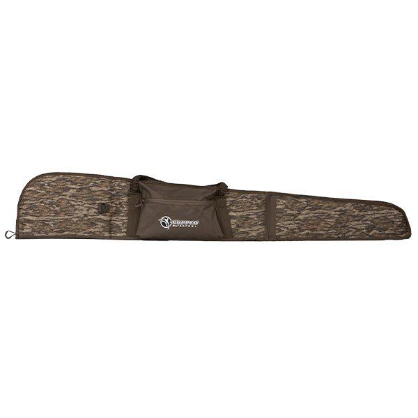 Cupped Floating Gun Case Mossy Oak Bottomland - Cupped