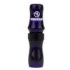 Cupped SRG Hammer Goose Mouth Call Purple