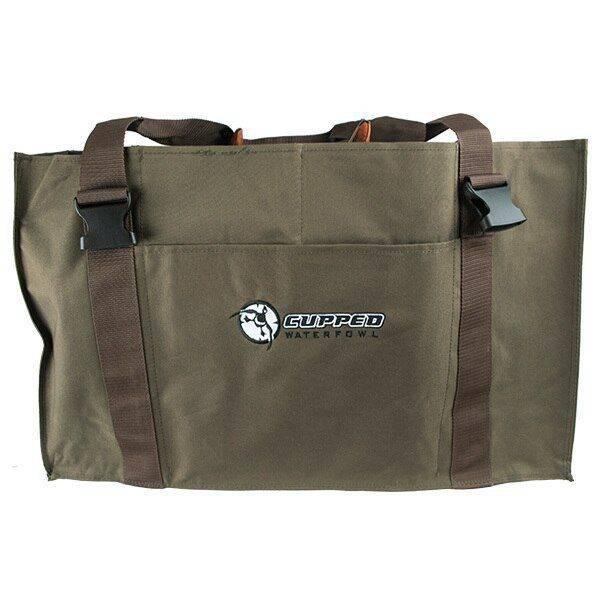 Cupped 12 Slot Duck Decoy Bag - Cupped