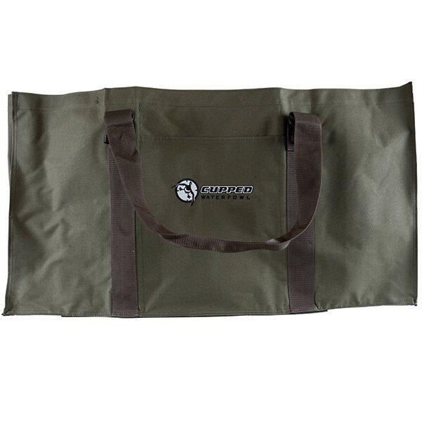 Cupped 6 Slot Goose Decoy Bag - Cupped