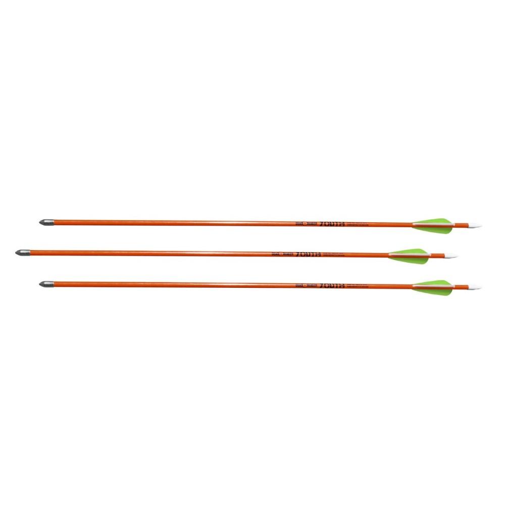 Dead Ringer Arrows 26" 3/ct - Dead Ringer