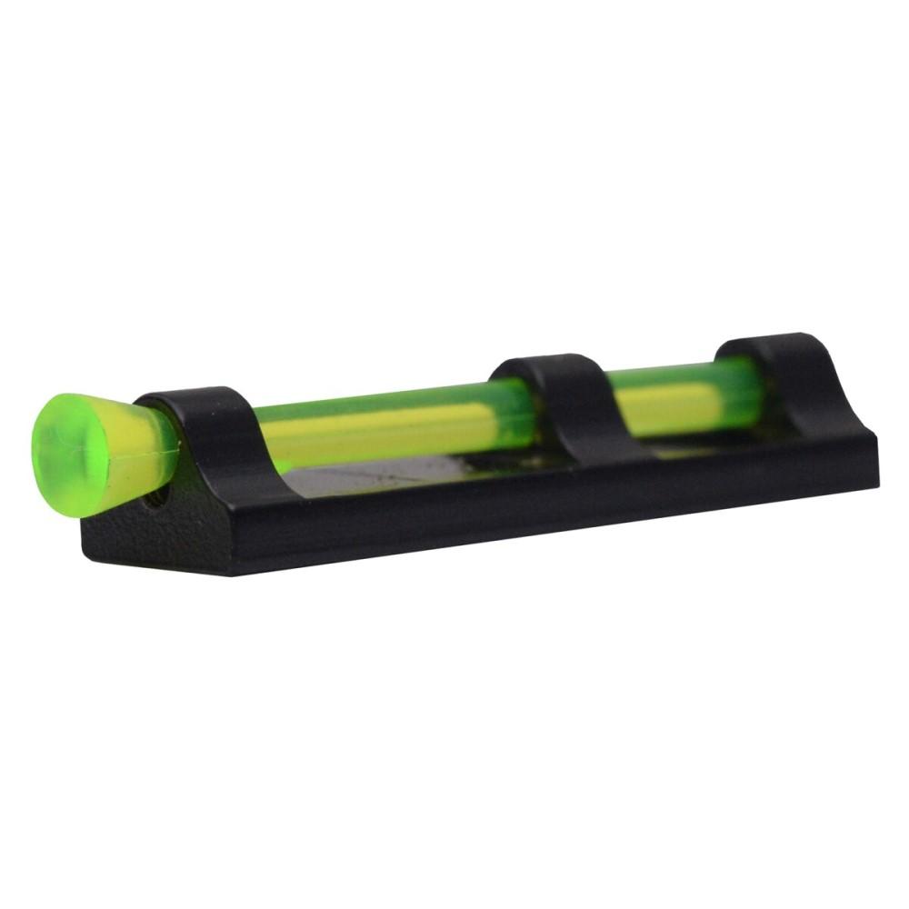 Dead Ringer Accu-Bead Shotgun Gunsight Green - Dead Ringer