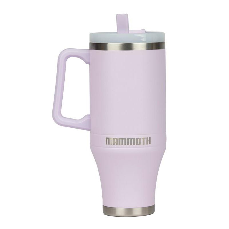 Mammoth Ascent Tumbler 40 oz Lavender - Mammoth