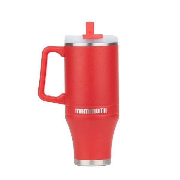 Mammoth Ascent Tumbler 40 oz Red - Mammoth