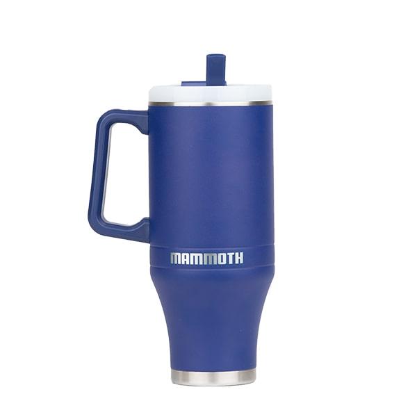 Mammoth Ascent Tumbler 40 oz Dark Blue - Mammoth