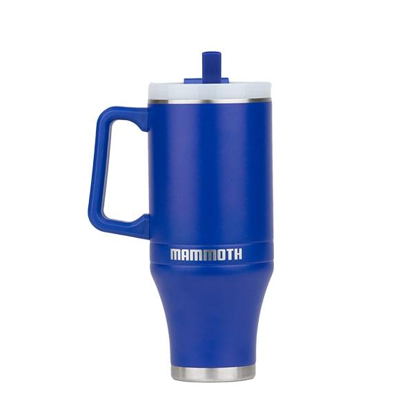 Mammoth Ascent Tumbler 40 oz Royal Blue - Mammoth