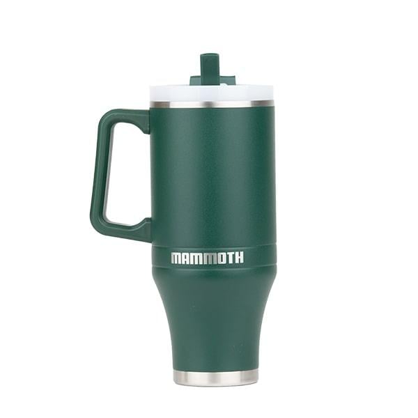 Mammoth Ascent Tumbler 40 oz Dark Green - Mammoth