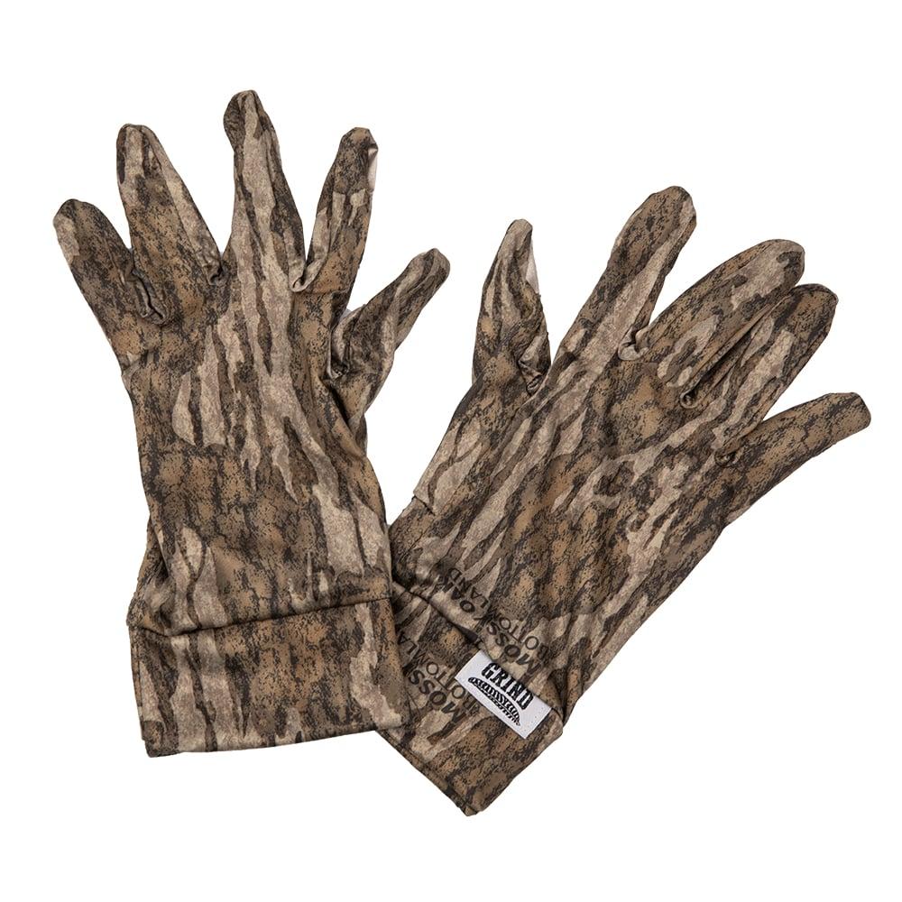 The Grind Gloves Mossy Oak Bottomland - The Grind