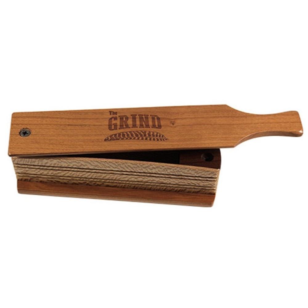 The Grind The Grinder Turkey Box Call Cherry - The Grind