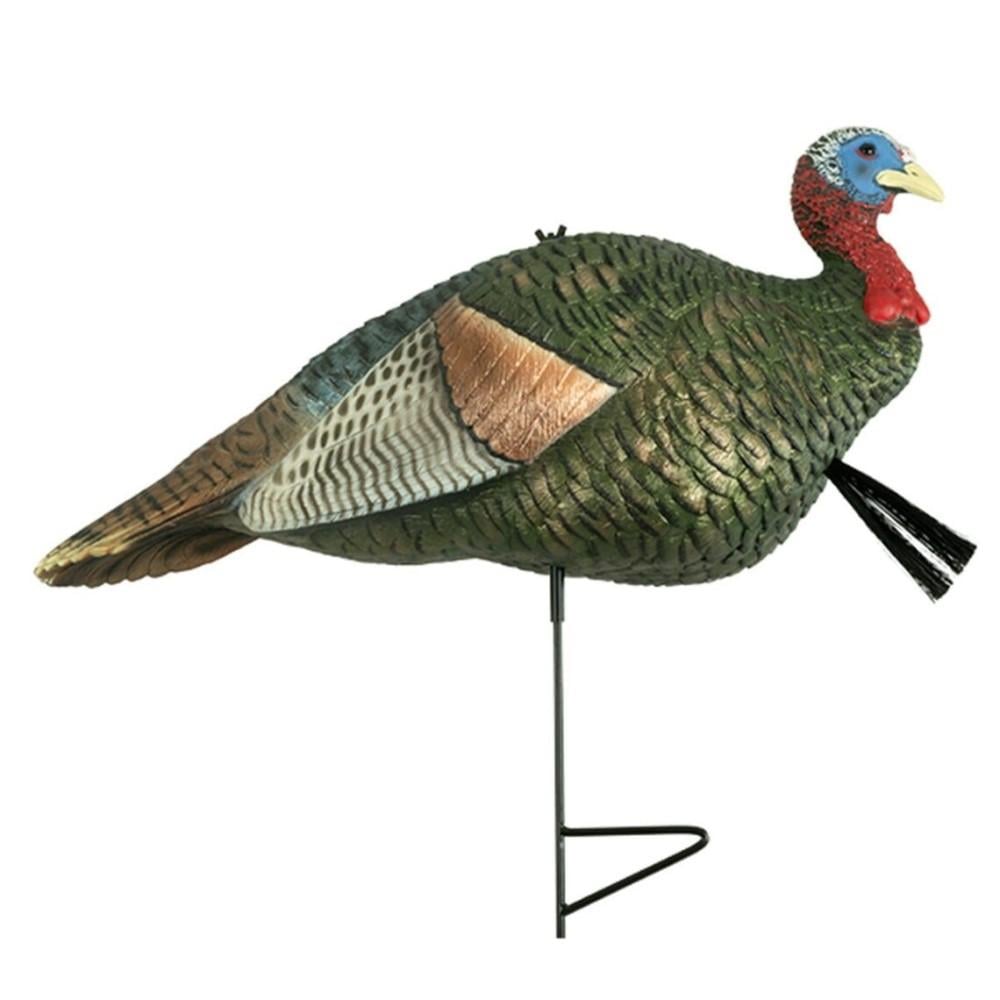 The Grind Half Strut Jake Turkey Decoy - The Grind