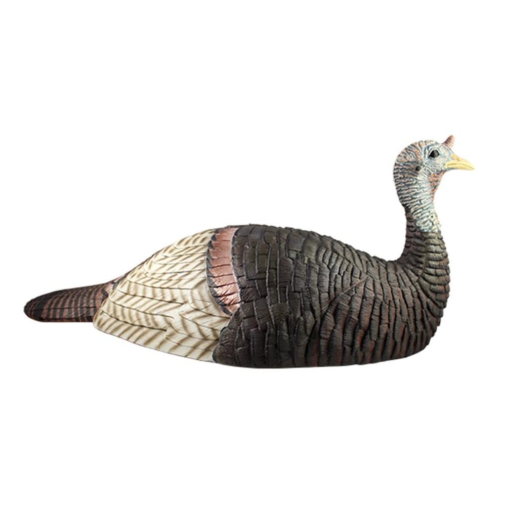 The Grind Lay Down Hen Turkey Decoy - The Grind