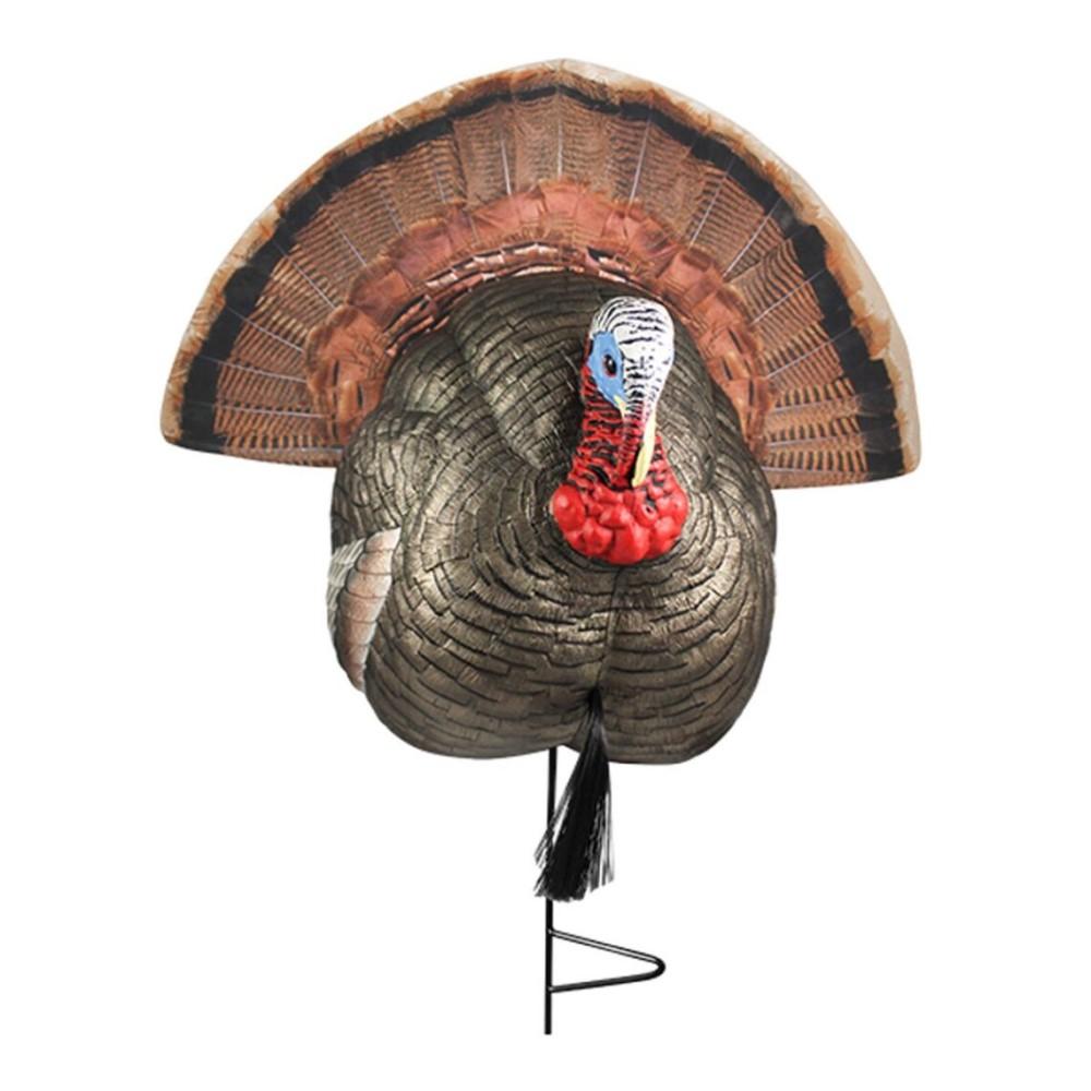 The Grind The Reaper Quarter Body Strutter Turkey Decoy - The Grind