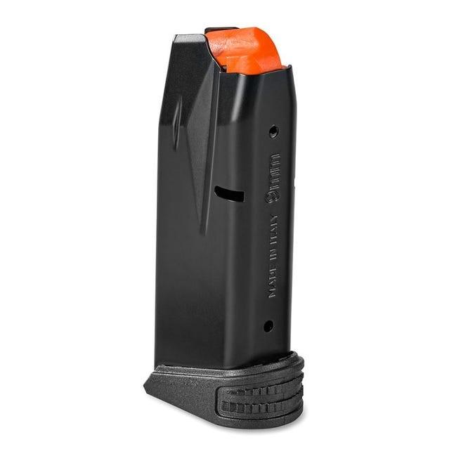 FN Reflex Handgun Magazine Black 9mm Luger 11/rd Bulk - FN USA