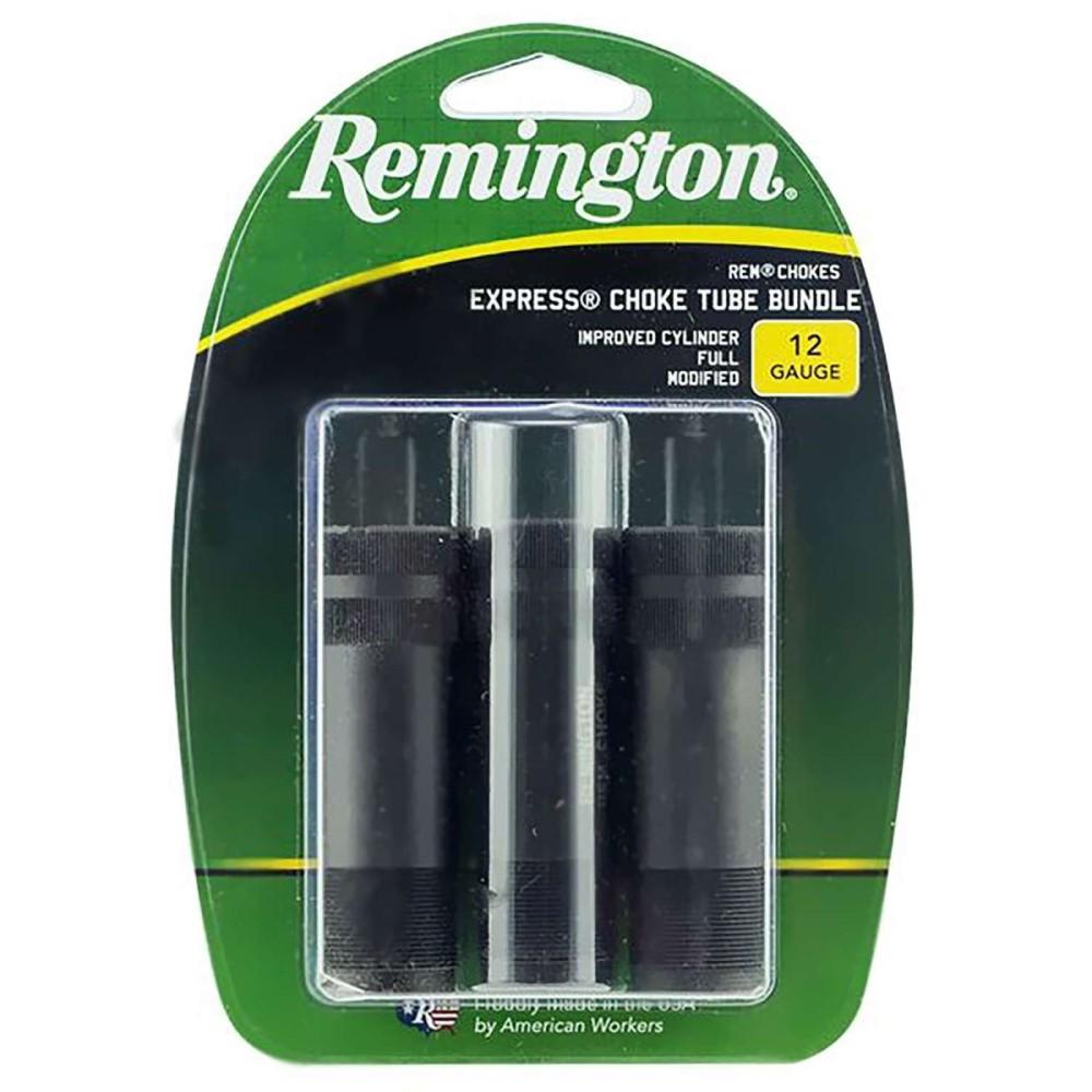 Remington Improved Cylinder/Modified/Full Express Choke Tube Bundle for 12 ga - Remington