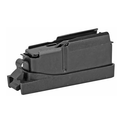 Remington 783 Detachable Rifle Magazine LA 4/rd - Remington