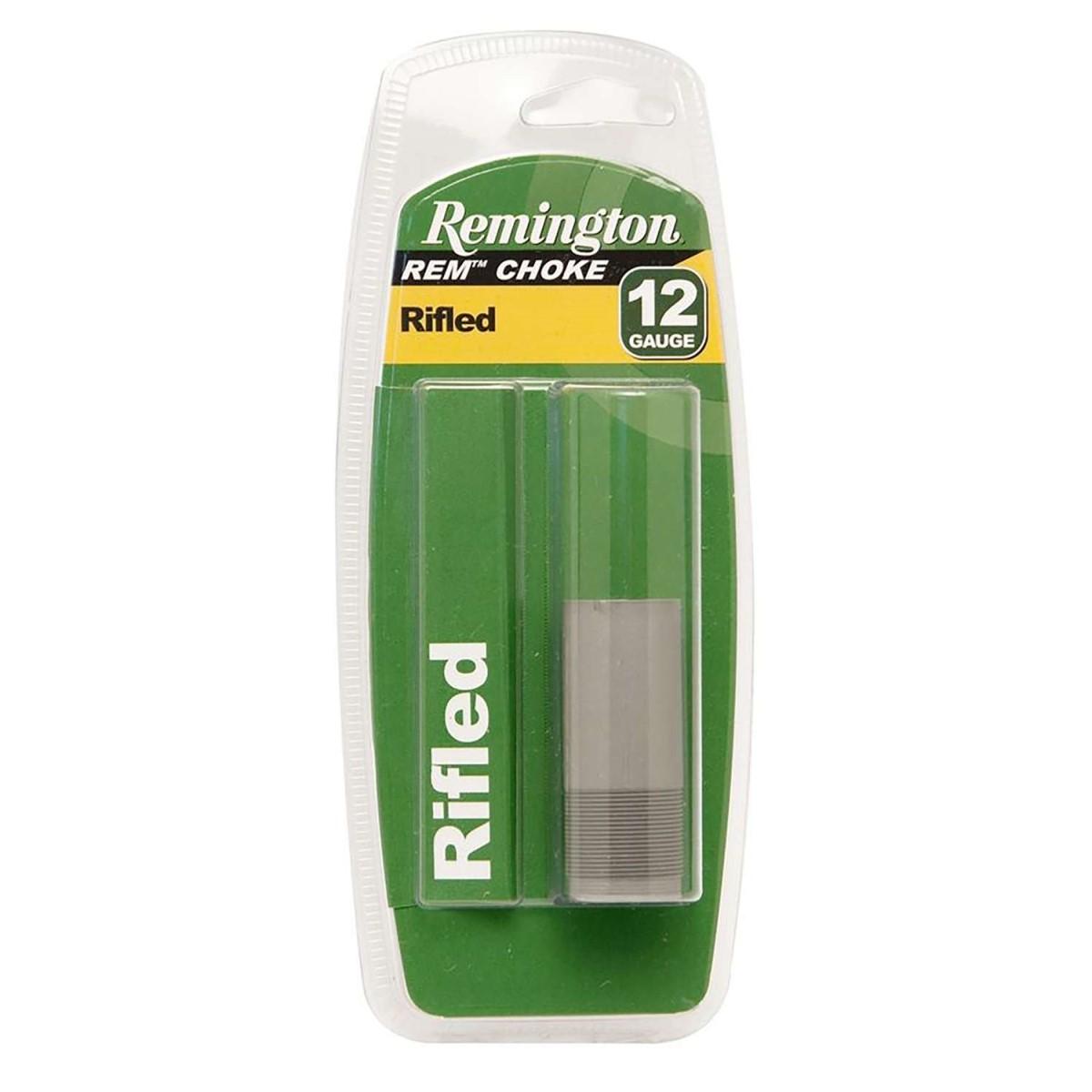 Remington Flush Rifled Choke Tube for 12 ga - Remington