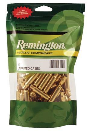 Remington Unprimed Brass Rifle Cartridge Cases 50/ct .300 Win Mag  - Remington