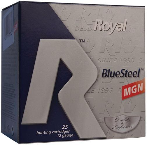 Rio Royal Blue Game Load Shotshell 20 ga 2-3/4"  7/8 oz #4 1345 fps 25/Box - Rio