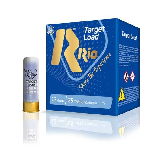 Rio Top Target Shotshells .410 ga 2-1/2" 1/2oz 1200 fps #6 25/ct - Rio