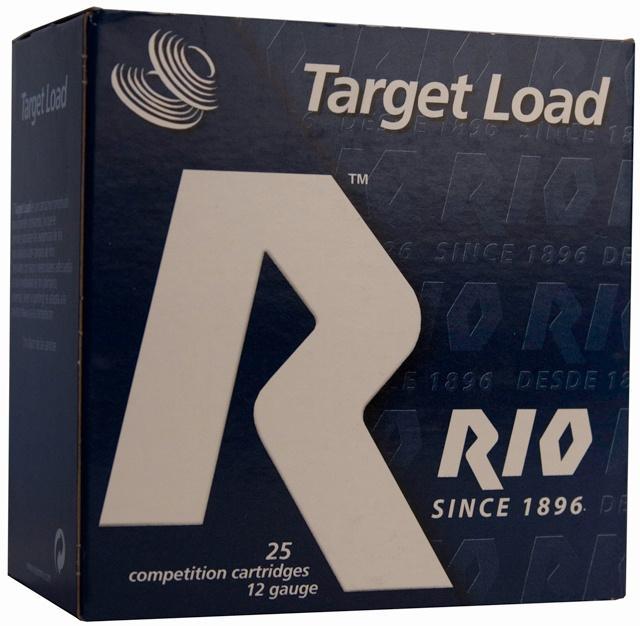 Rio Star Team Shotshells 12 ga 2 3/4" MAX 7/8 oz #7.5 1360 fps 25/ct - Rio