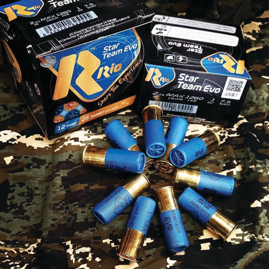 Rio Star Team 12 ga 2 3/4