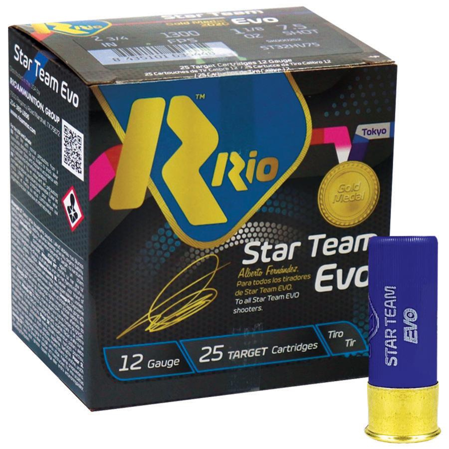 Rio Star Team 12 ga 2 3/4