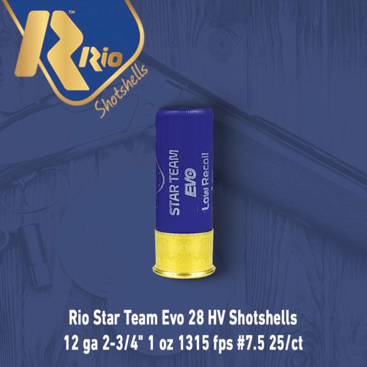 Star Team EVO 28 HV 12ga 2-3/4