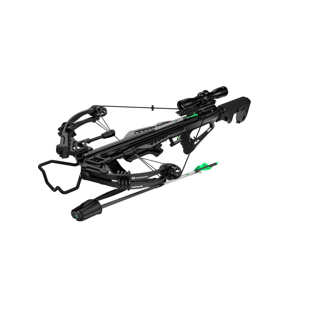 Centerpoint Tradition 405 Crossbow Whisper Silencing System - CenterPoint