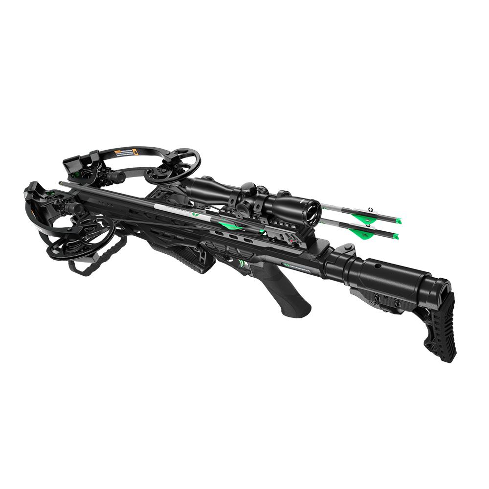 CenterPoint Wrath 430X w/Silent Crank & Accessory Package - CenterPoint