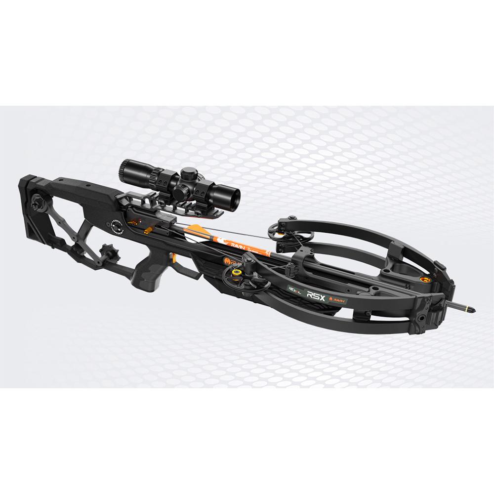 Ravin R5X Crossbow 12 lb Black - Ravin