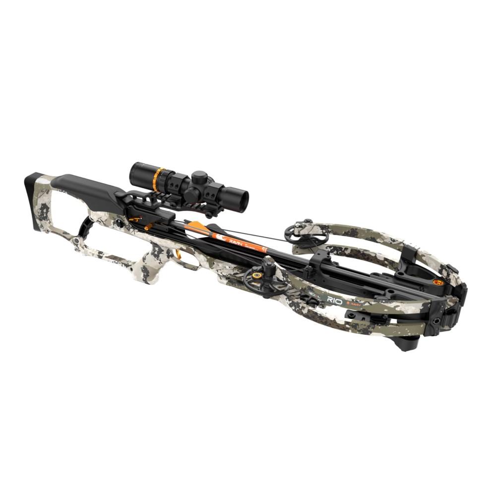 Ravin R10 Crossbow 400 FPS 12 lb Draw XK7 Camo - Ravin