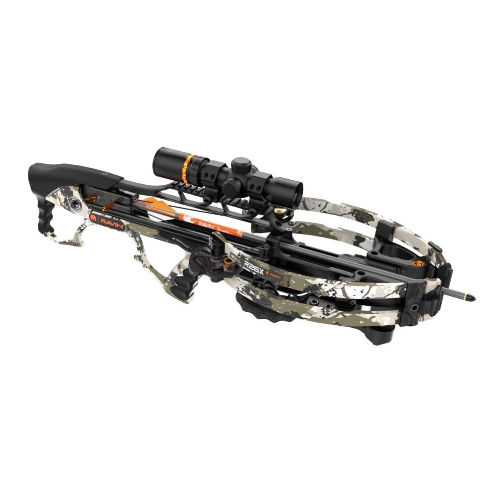 Ravin R26X Crossbow 400 FPS 12 lb Draw XK7 Camo - Ravin