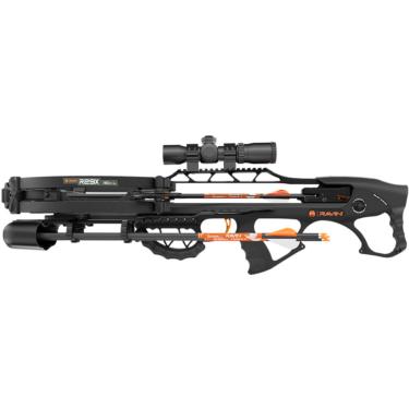 Ravin R29x Scope Ravin R29X Crossbow Package with Illum Scope & Arrows, Draw Han...