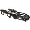 Ravin R29X Crossbow Package with Illum Scope & Arrows, Draw Handle Black