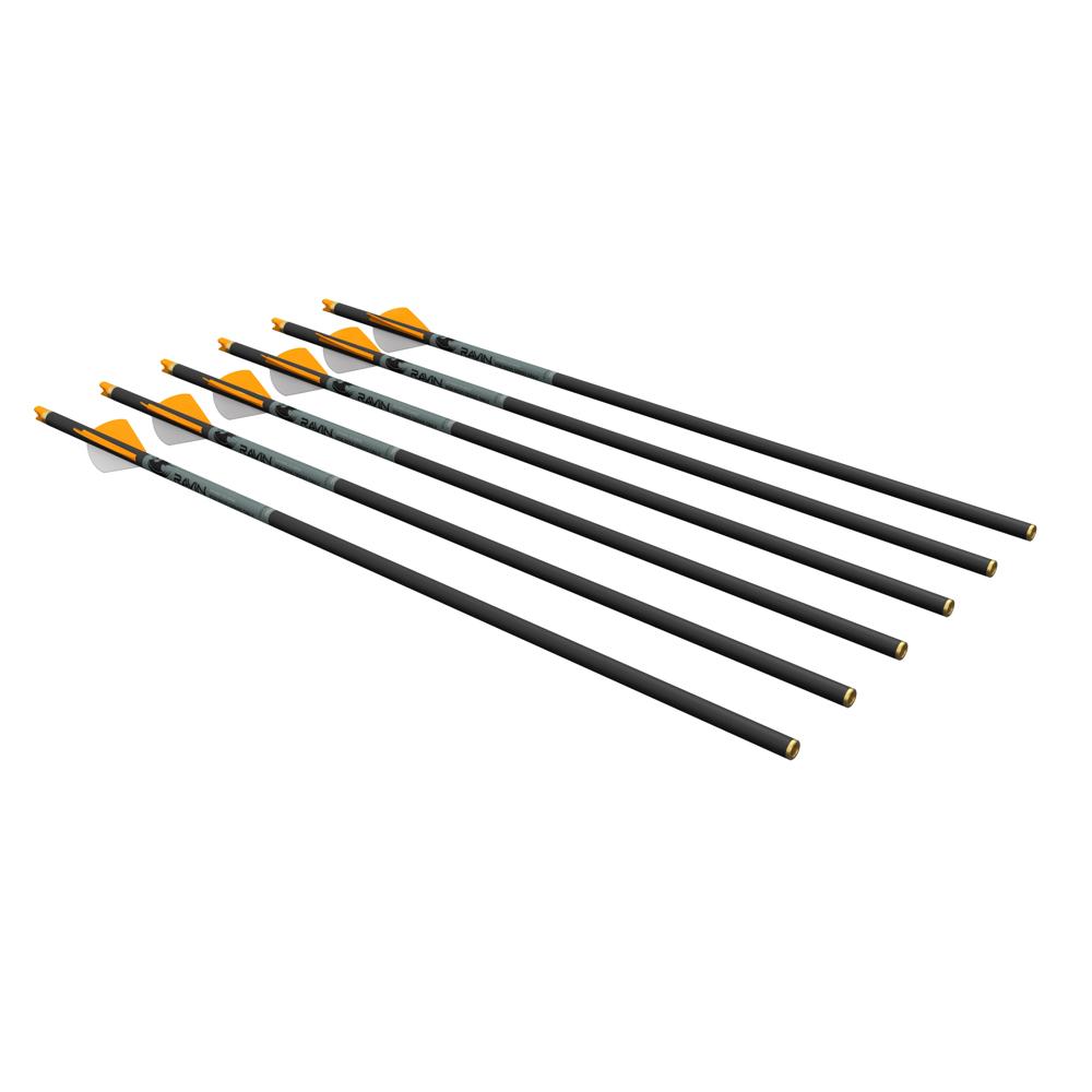 Ravin R500 Series Arrows .003 6/pk - Ravin