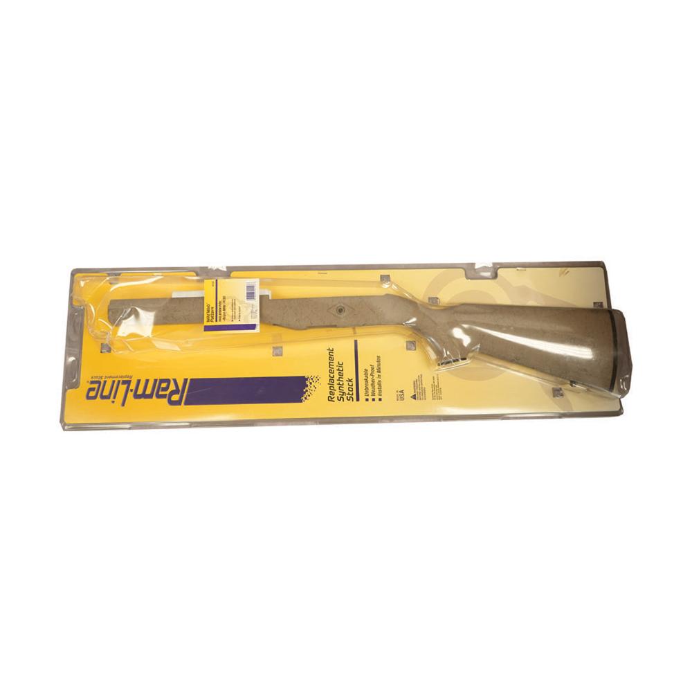 Ram-Line Carbon Fiber Pattern Stock-Ruger Mini-14 WI - Ram-Line