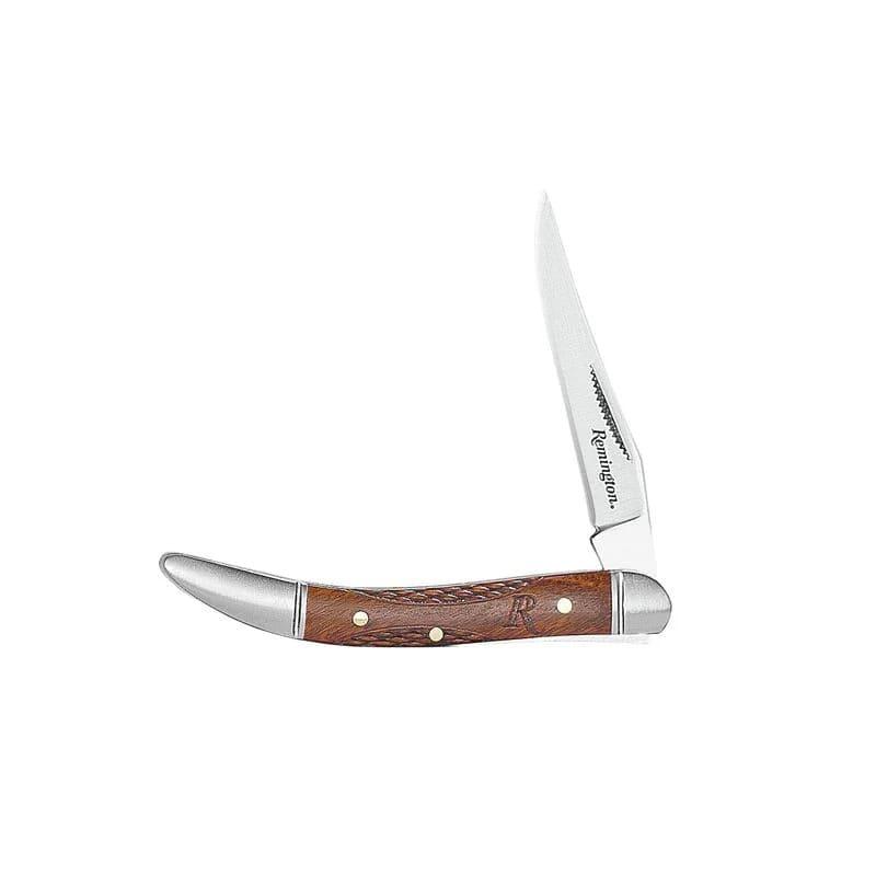 Remington Woodland Toothpick Folder Knife 2.75" Blade - Remington