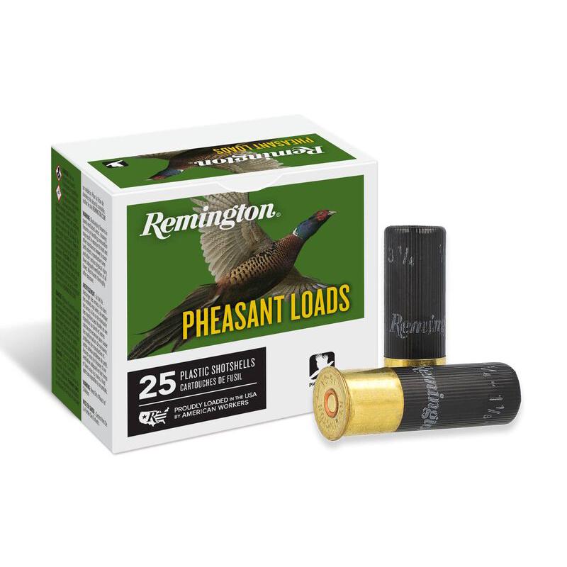 Remington Pheasant Loads Shotshells 16 ga 2-3/4 in 1-1/8 oz #6 1295 fps 25/ct - Remington