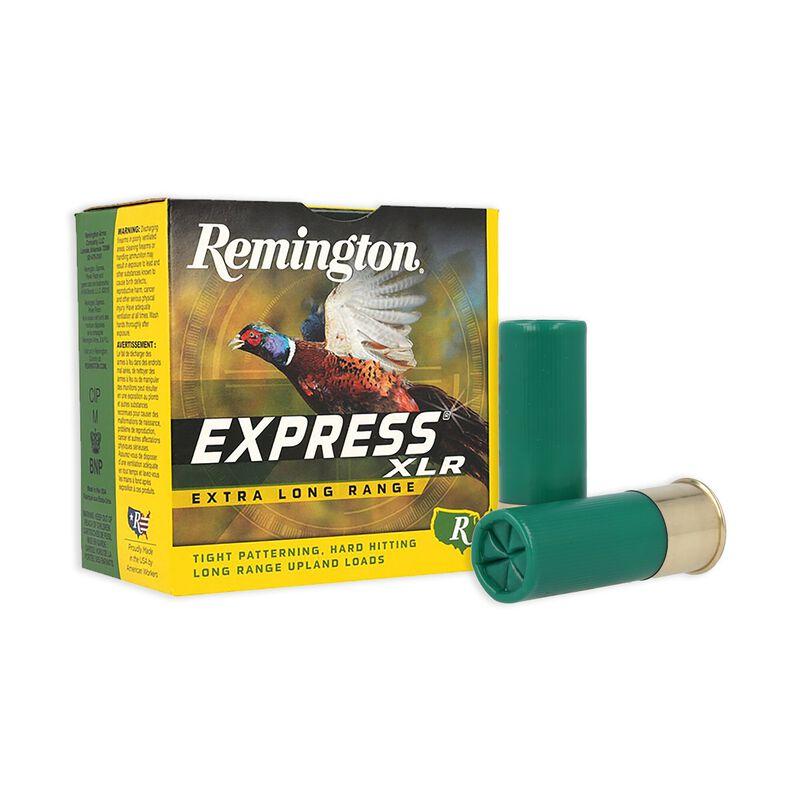 Remington Express Extra Long Range Loads 12 ga 2-3/4 in 1-1/4 oz #2 1330 fps 25/ct - Remington