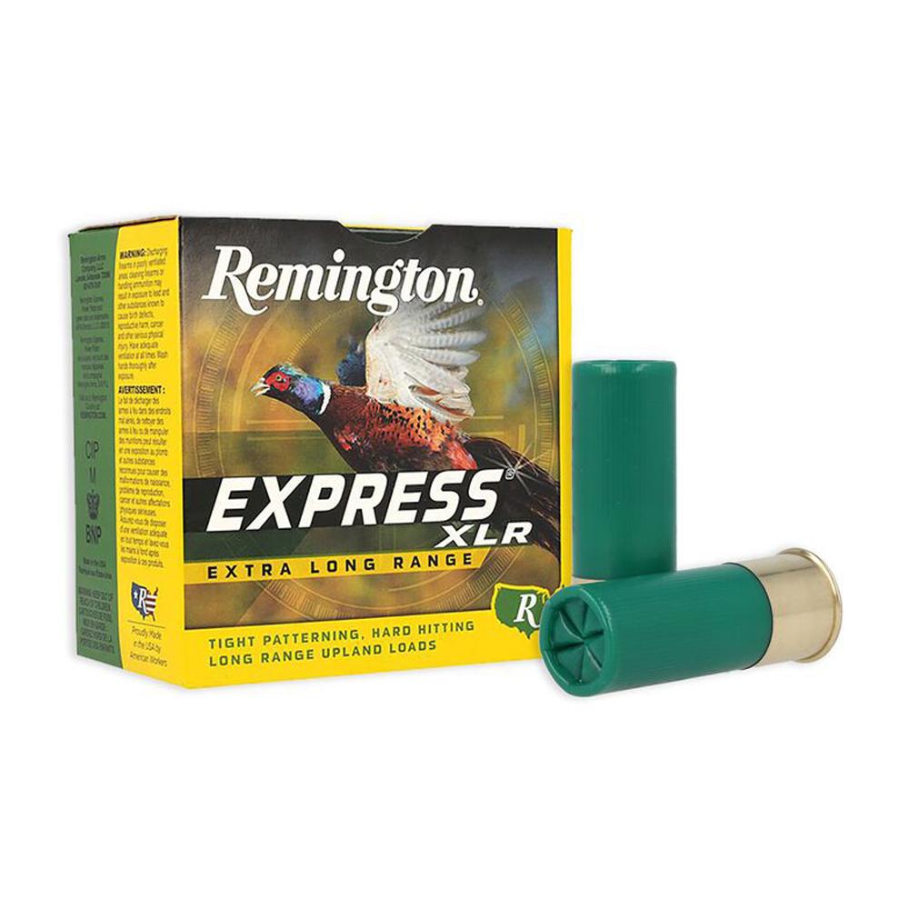 Remington Express Extra Long Range Loads 12 ga 2-3/4 in 1-1/8 oz #5 1450 fps 25/ct - Remington