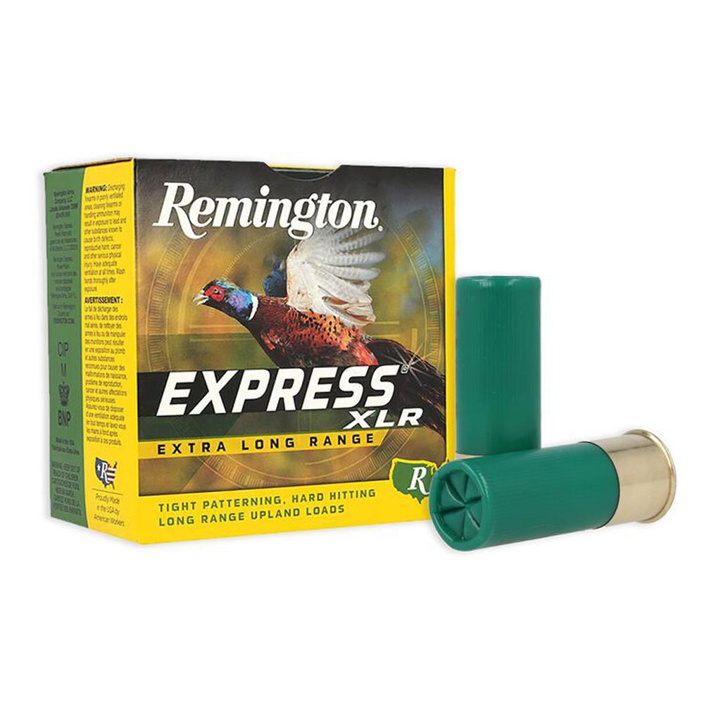 Remington Express Extra Long Range Loads 12 ga 2-3/4 in 1-1/8 oz #7.5 1450 fps 25/ct - Remington