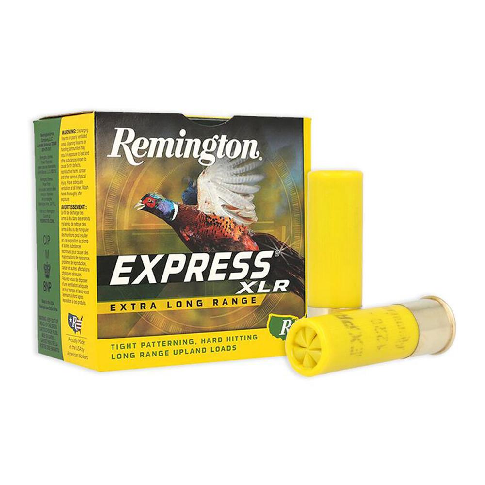 Remington Express Extra Long Range Loads 20 ga 2-3/4 in 7/8 oz #6 1350 fps 25/ct - Remington